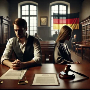 Razvod braka u Njemačkoj