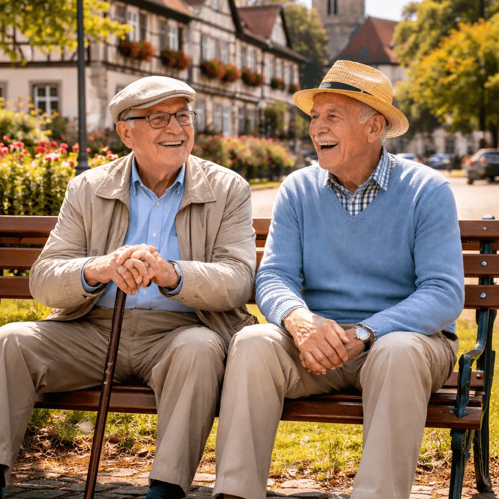 Kolika je njemačka mirovina za 10 godina radnog staža
