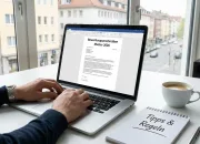 Propratno pismo na njemačkom (Bewerbungsanschreiben): Vodič, primjeri i pravila za 2026. godinu