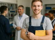 Ausbildung u Njemačkoj (iskustva, viza, plata, smjestaj 2024)