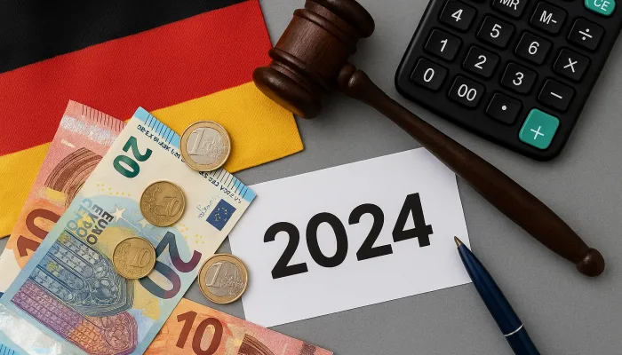 Povrat Poreza u Njemačkoj: Sve Što Trebate Znati