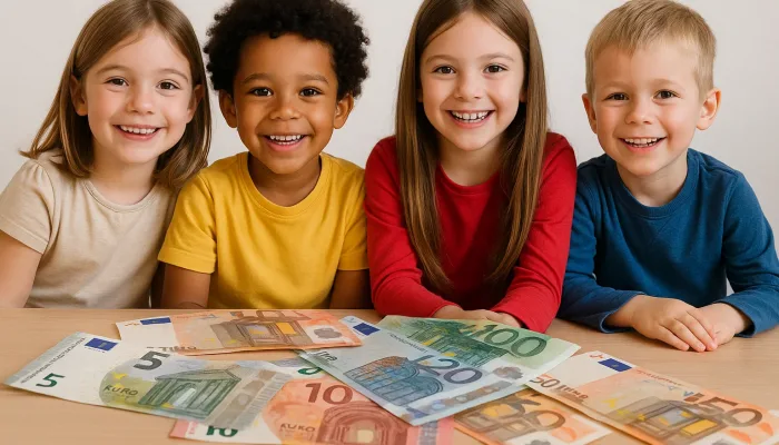 Dječiji doplatak u Njemačkoj