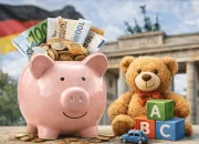 Dječiji doplatak u Njemačkoj – Kindergeld: pravo, isplata i prijava