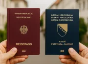 Dvojno državljanstvo u Njemačkoj