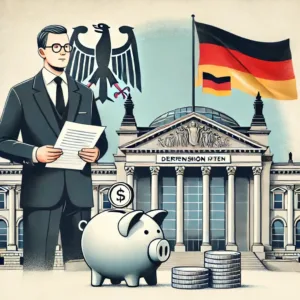 Penzija u Njemačkoj za 5 godina staža