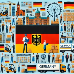 Posao u Njemačkoj bez znanja jezika 2025