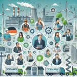 Top 10 najtraženijih zanimanja u Njemačkoj 2024