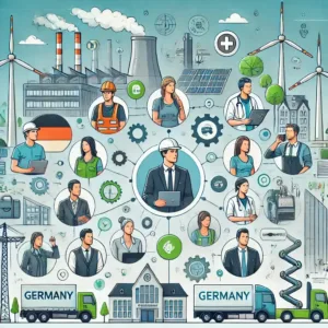 Top 10 Najtraženijih Zanimanja u Njemačkoj u 2025