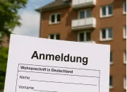 Prijava boravka u Njemačkoj 2025