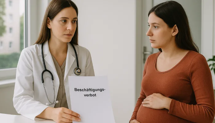 Zabrana rada za trudnice u Njemačkoj?