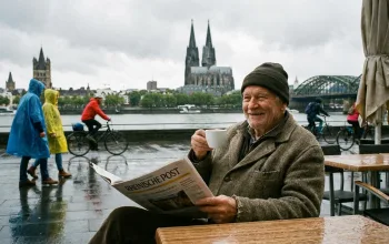 Prijevremena mirovina u Njemačkoj