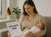 Porodiljni u Njemačkoj 2025