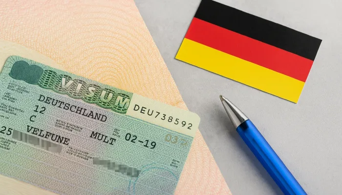 Kako produžiti vizu u Njemačkoj