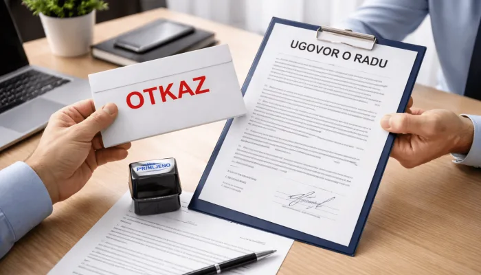 Otkaz u Njemačkoj: Sve Što Trebate Znati