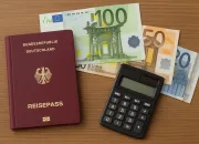 Cijena Putovnice u Njemačkoj: Sve Što Trebate Znati