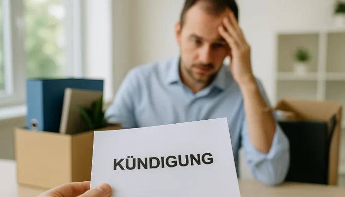 Otkaz u Njemačkoj: Sve Što Trebate Znati