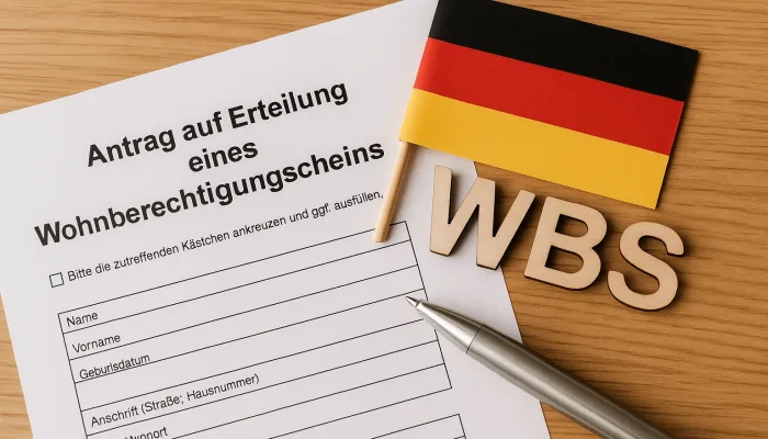 Što je WBS obrazac u Njemačkoj? Sve što trebate znati!