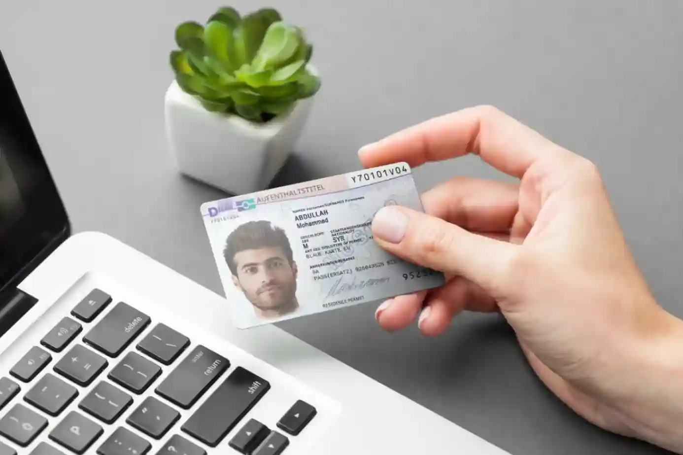 Boravišna dozvola u Njemačkoj