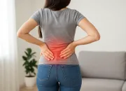 Bolovi u donjem dijelu leđa kod žena – Uzroci, simptomi i liječenje