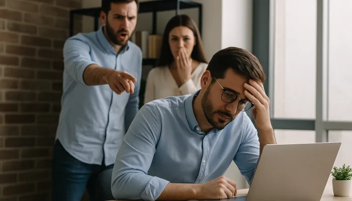 Mobing u Njemačkoj: Kako ga prepoznati i uspješno prijaviti?