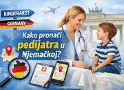 Kako pronaći pedijatra u Njemačkoj