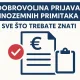 Dobrovoljna prijava inozemnih primitaka – sve što trebate znati