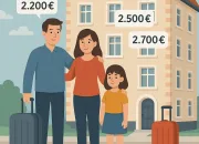 Kolika je potrebna plata za spajanje porodice u Njemačkoj?