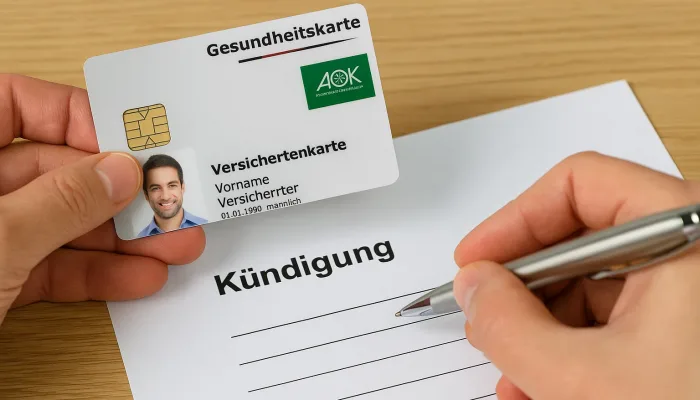 Odjava zdravstvenog osiguranja u Njemačkoj – Kada i kako?