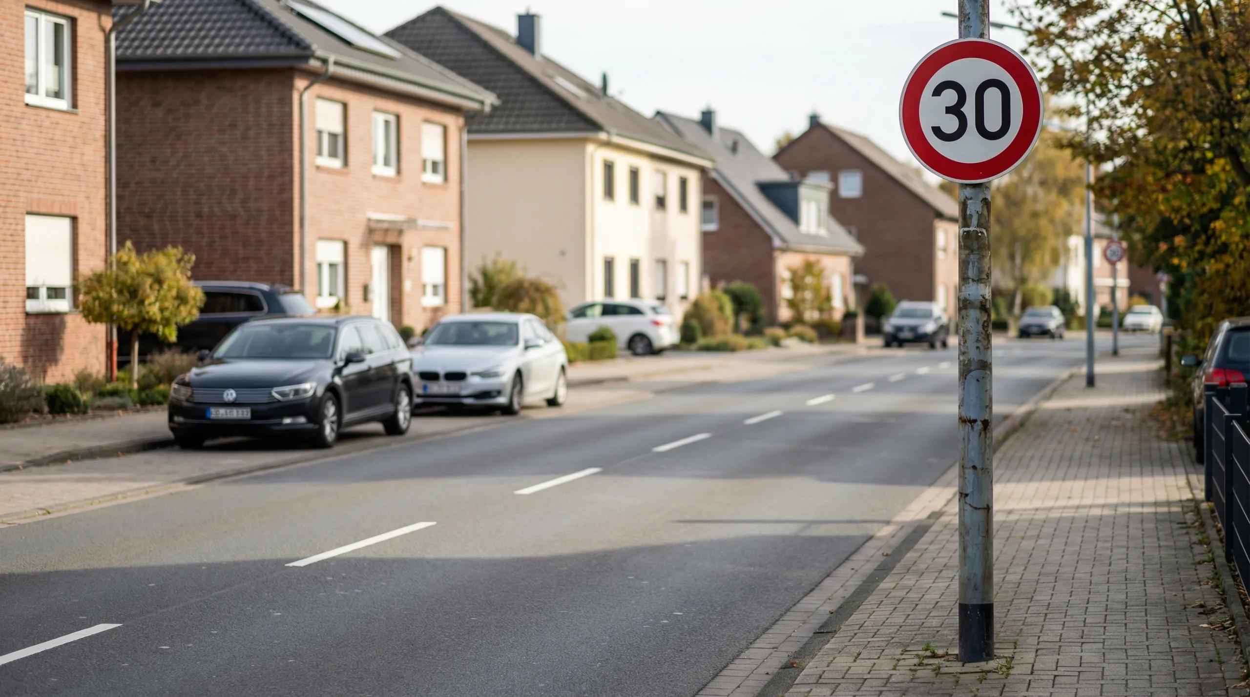 Kazne u naseljenim mjestima za prekoračenje brzine