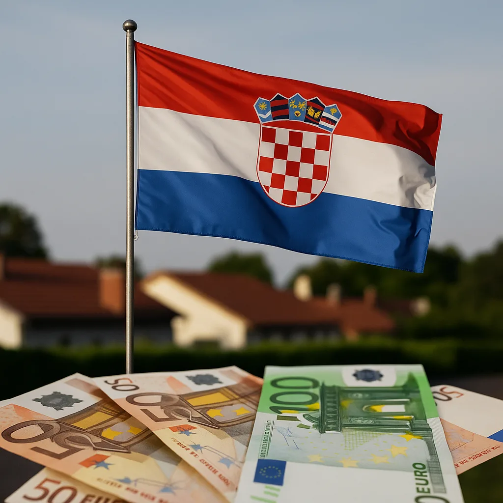 Krediti u Hrvatskoj za zaposlene u Njemačkoj