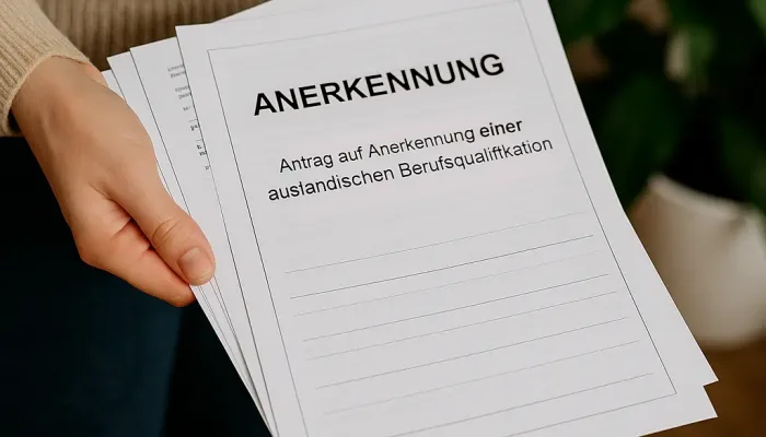 Priznavanje diplome u Njemačkoj – Anerkennung