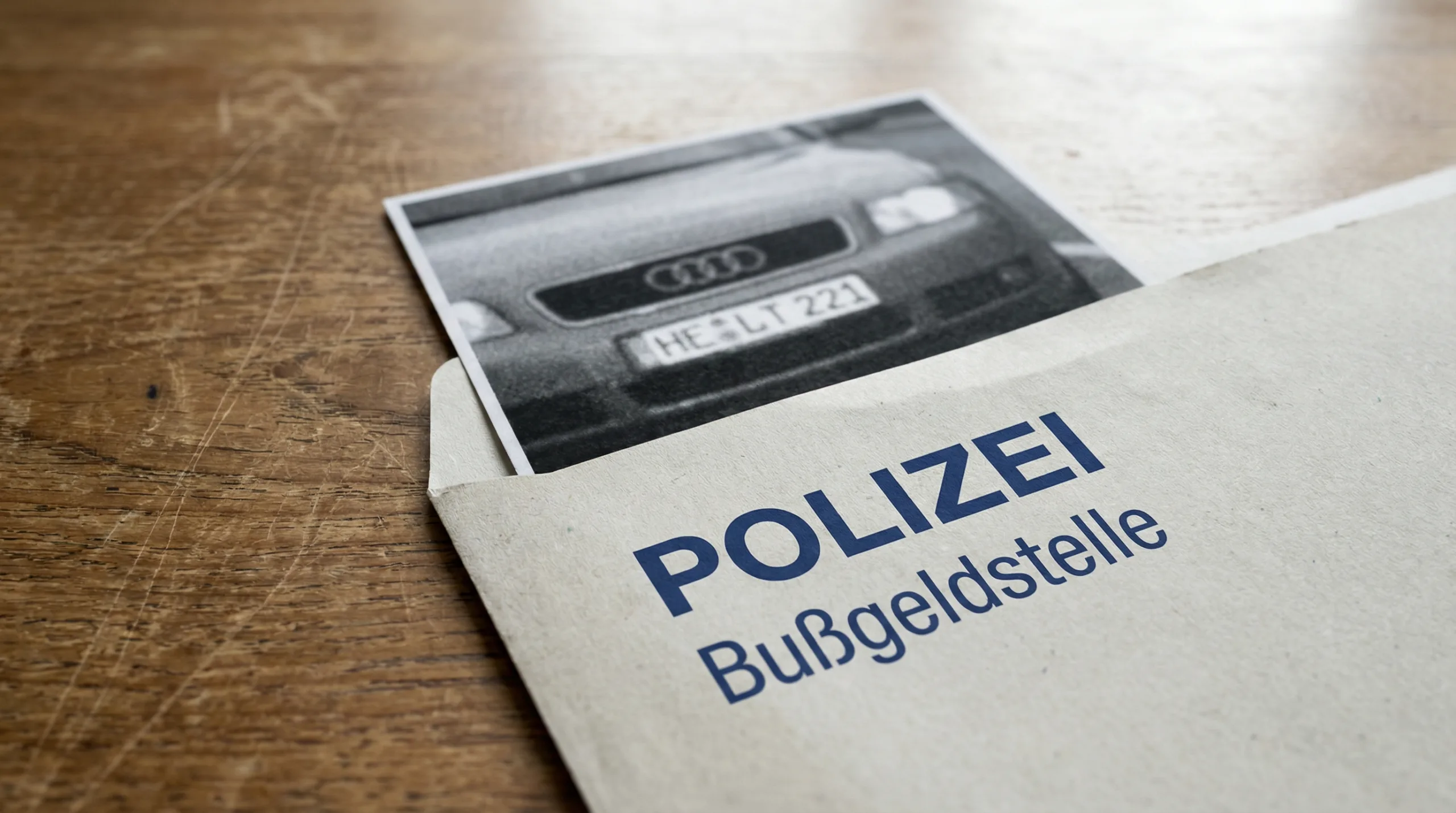 Radar prekoračenje brzine u Njemačkoj