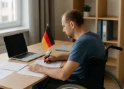 Invalidska mirovina u Njemačkoj (2025) – Sve što trebate znati o pravima, procentima i iznosima