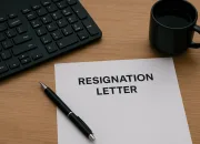 Kako napisati otkazno pismo