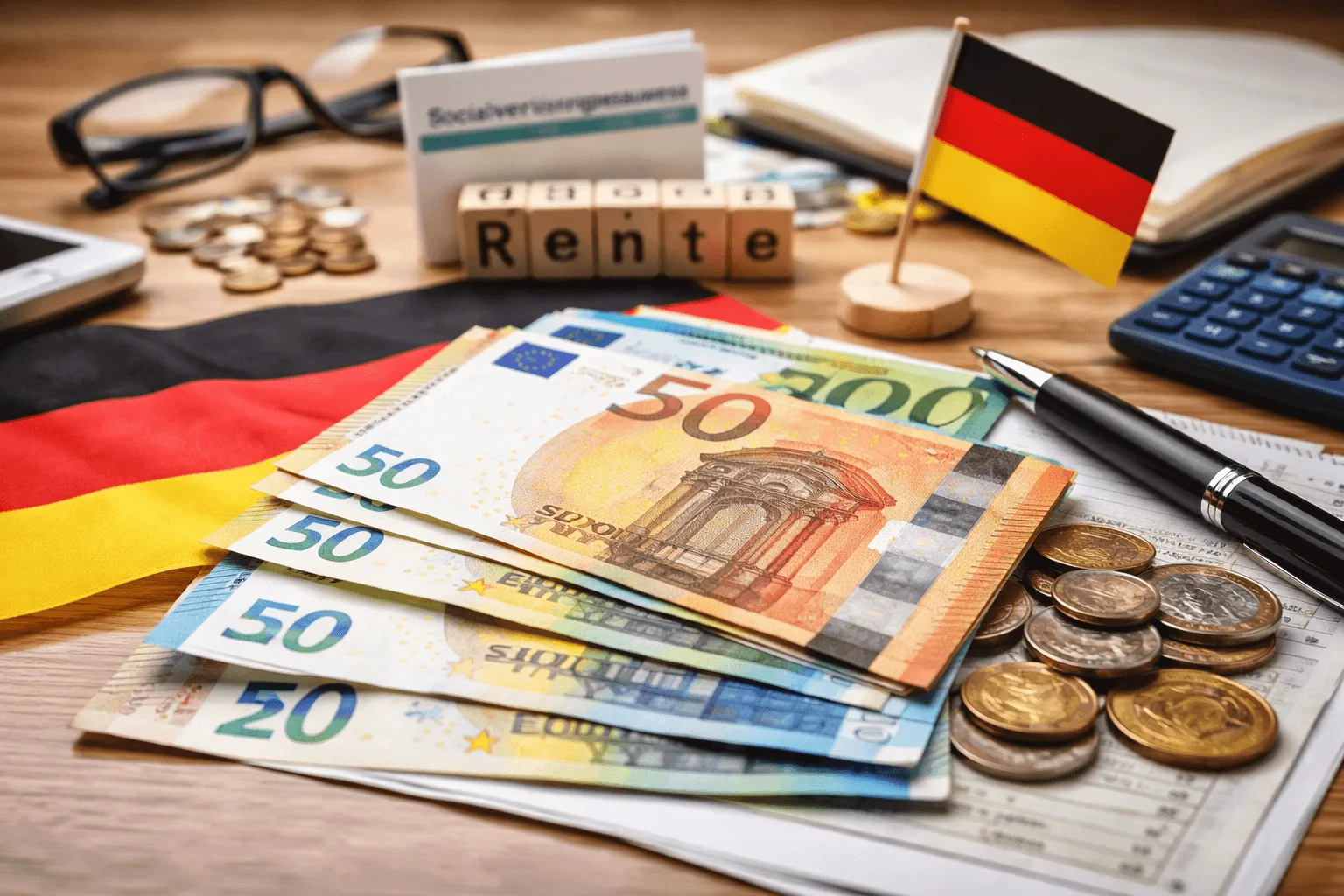 Da li postoji isplata radnog staža u Njemačkoj