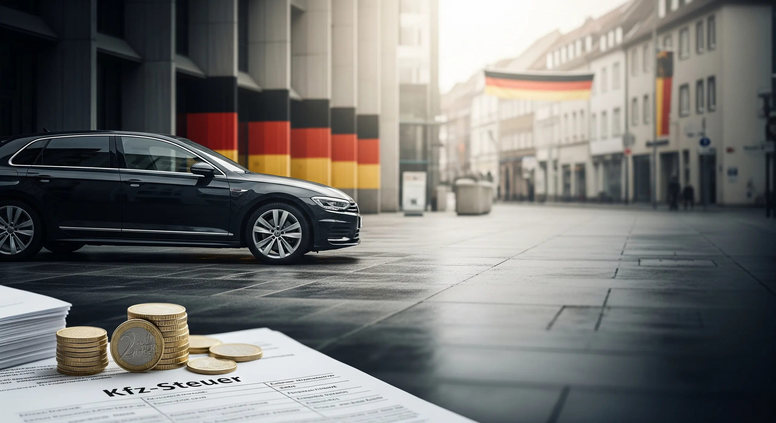 Godišnji porez na automobile