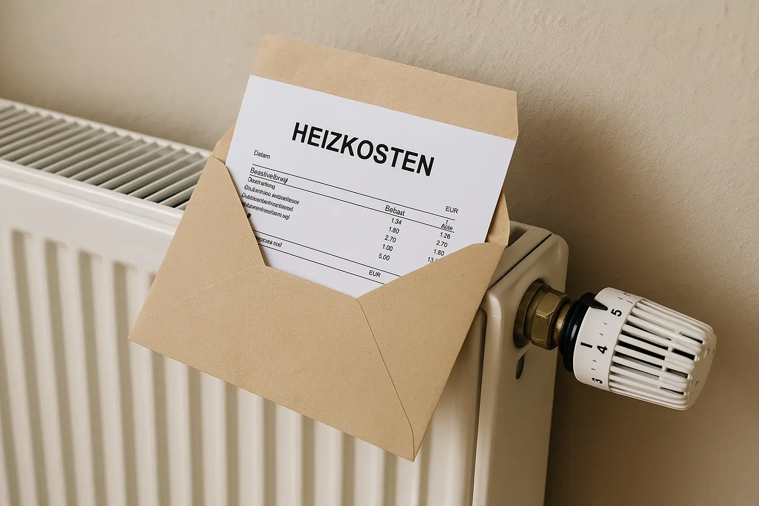 Šta je Nebenkosten u Njemačkoj