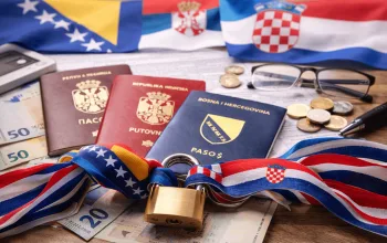 Uvezivanje radnog staža iz Bosne, Srbije i Hrvatske