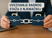 Uvezivanje radnog staža u Njemačkoj 2025