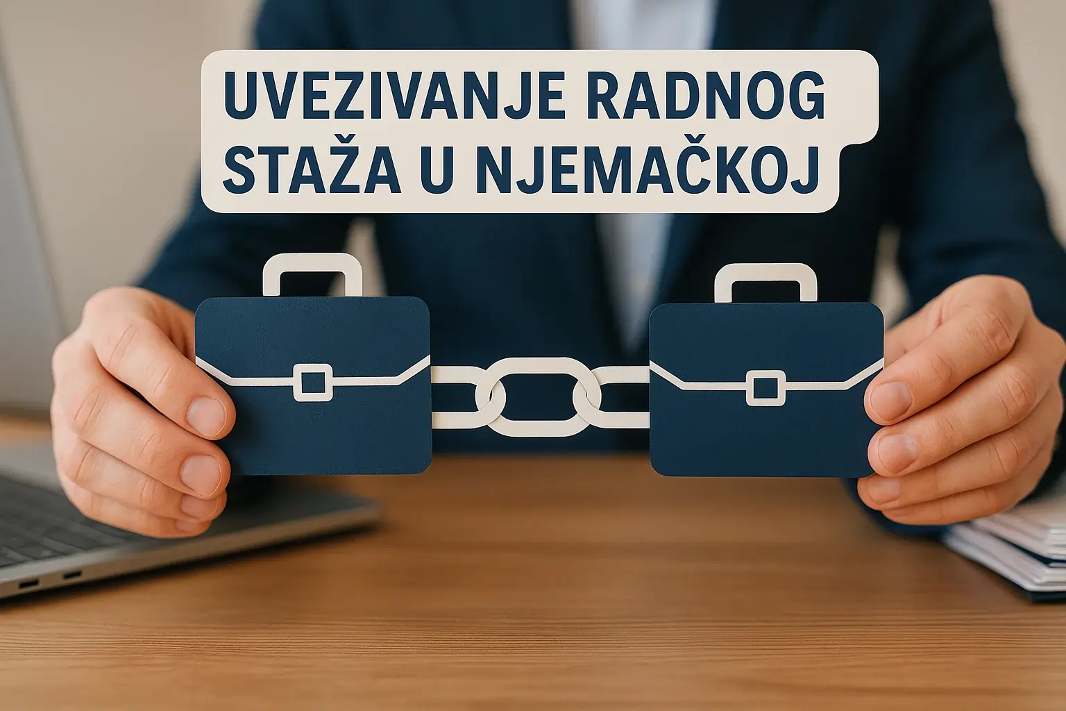 Uvezivanje radnog staža u Njemačkoj