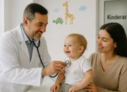 Naši pedijatri u Njemačkoj – gdje pronaći pedijatre sa Balkana