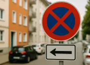 Znakovi zabrane parkiranja u Njemačkoj – Vodič za vozače