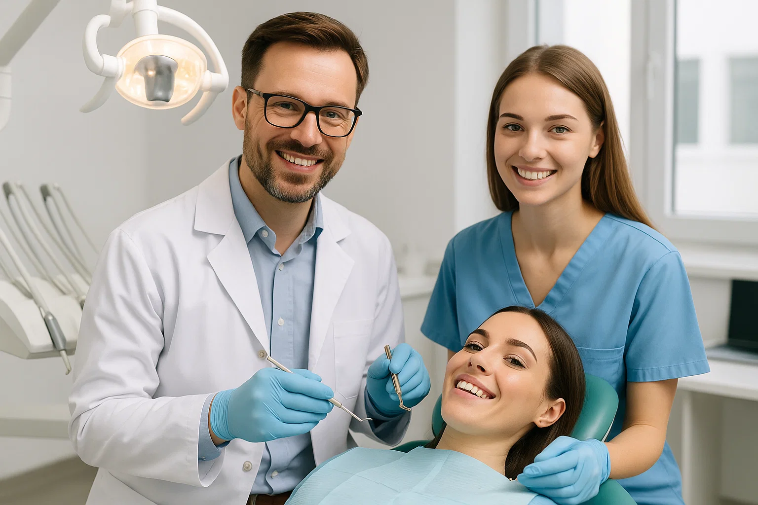 Naši stomatolozi u Njemačkoj