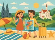 Sommerferien – Raspust u Njemačkoj 2025