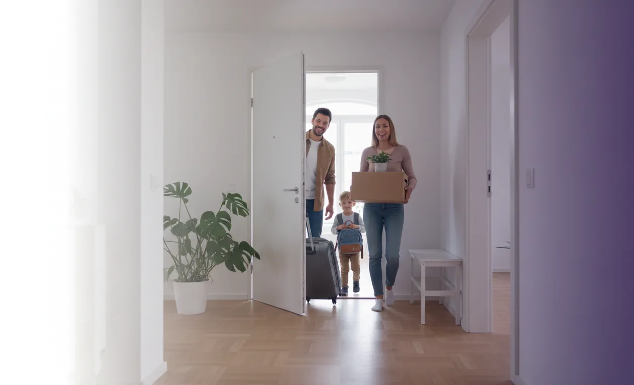 Spajanje porodice u Njemačkoj