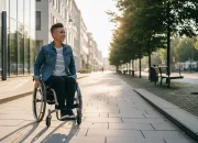 Novčana naknada za invalidnost u Njemačkoj (2025) – iznosi, uslovi i prijava