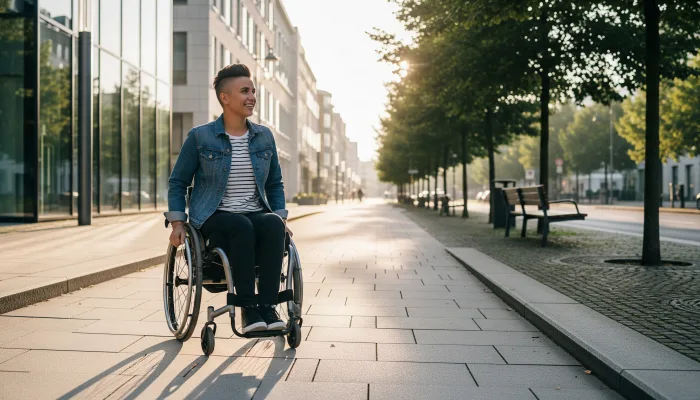 Novčana naknada za invalidnost u Njemačkoj (2025) – iznosi, uslovi i prijava