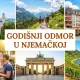 Kako nijemci planiraju godišnji odmor