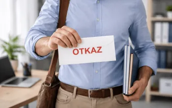 Davanje otkaza od strane radnika u Njemačkoj