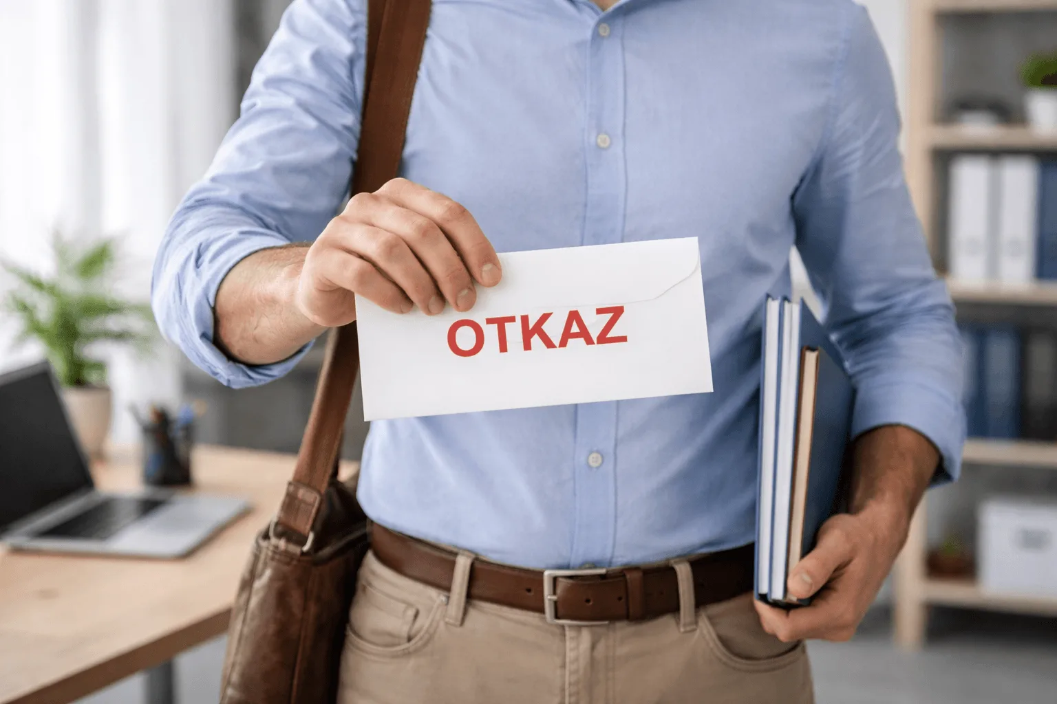 Davanje otkaza od strane radnika u Njemačkoj